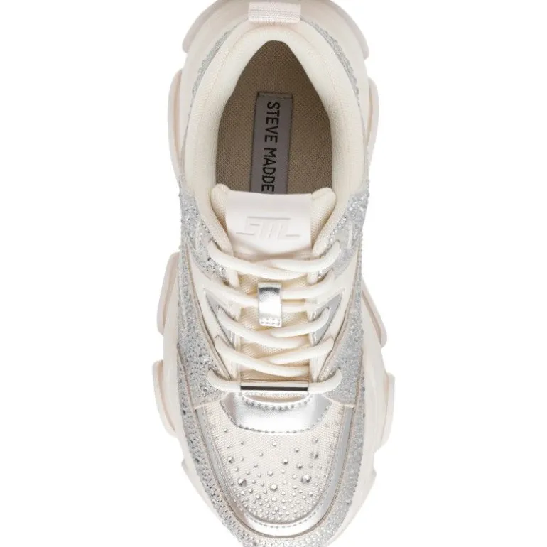 Steve Madden - Privy - Wit