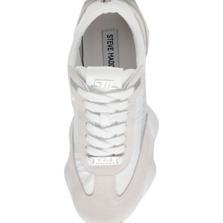 Steve Madden - Setback - Wit