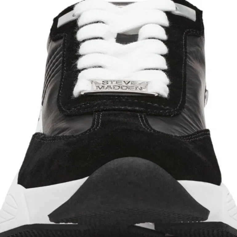 Steve Madden - Setback - Zwart
