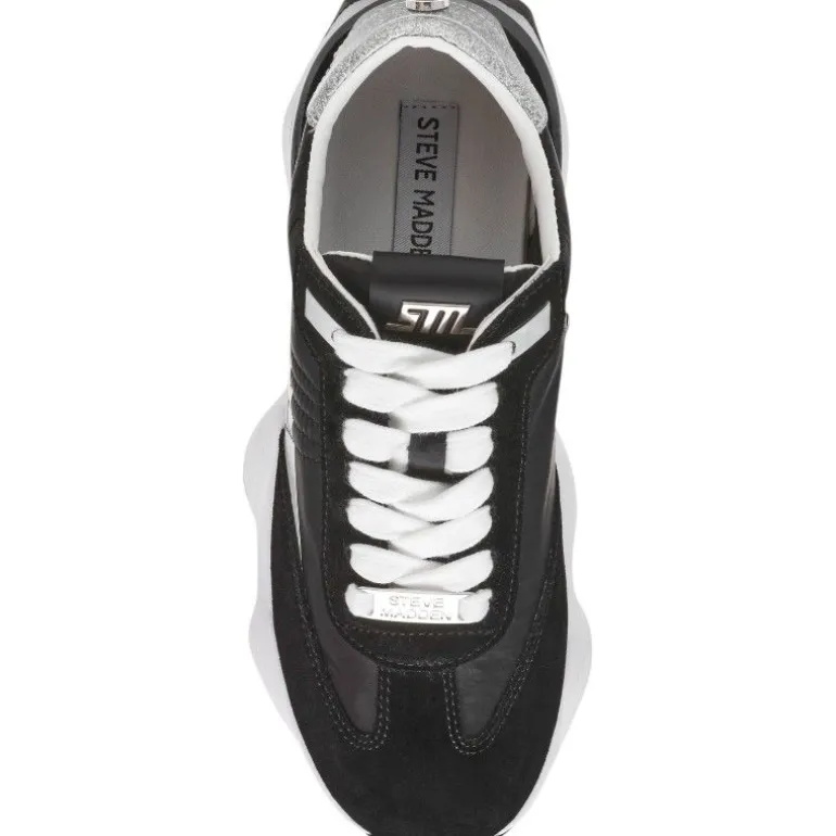 Steve Madden - Setback - Zwart