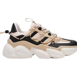 Steve Madden - Spectator Sneakers - Beige