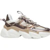 Steve Madden - Spectator Sneakers - Wit