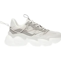 Steve Madden - Spectator Sneakers - Wit