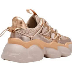 Steve Madden - Spectator Sneakers - Goud