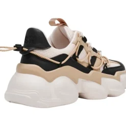 Steve Madden - Spectator Sneakers - Beige
