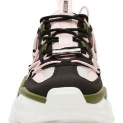 Steve Madden - Spectator Sneakers - Groen