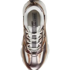 Steve Madden - Spectator Sneakers - Wit