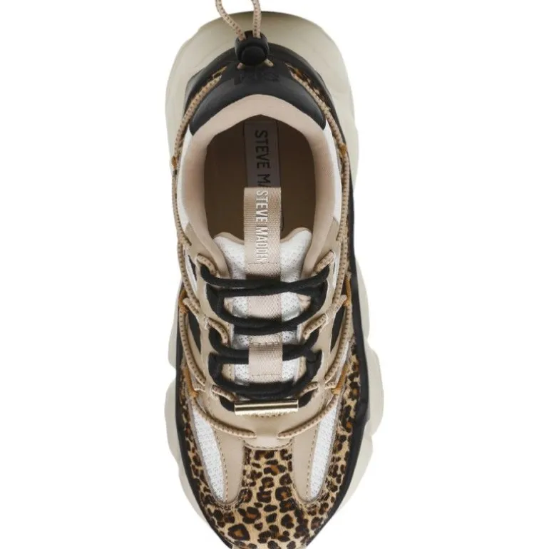 Steve Madden - Spectator-L Sneakers - Beige