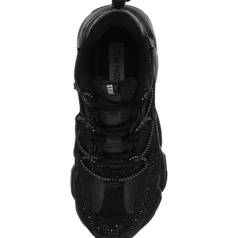 Steve Madden - Spectator-R - Zwart