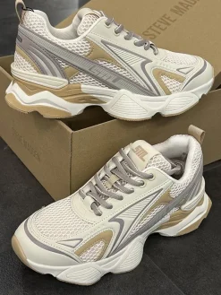 Steve Madden - Speedster-E - Beige
