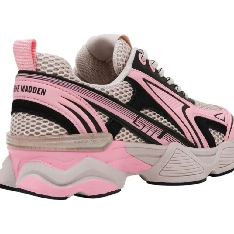 Steve Madden - Speedster-E - Roze