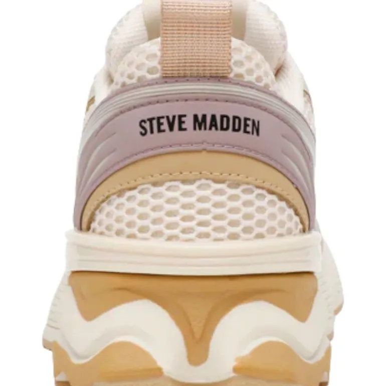 Steve Madden - Speedster-E - Beige