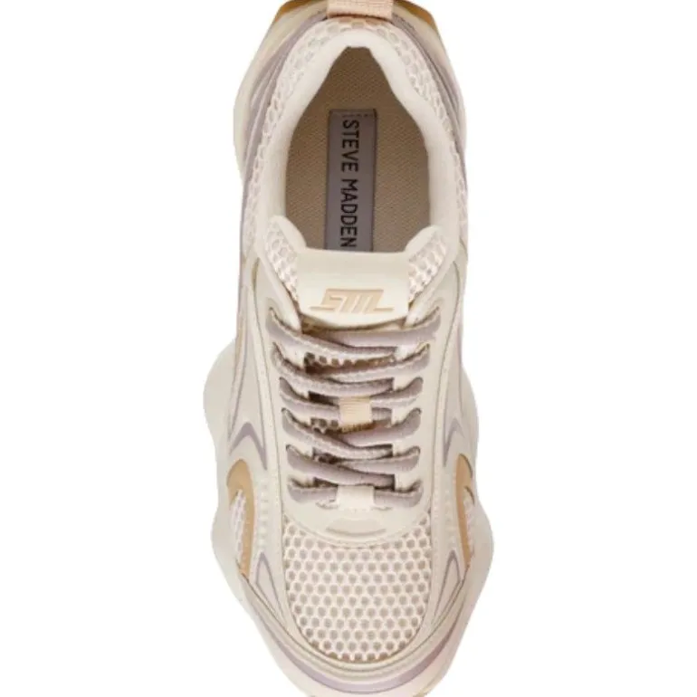 Steve Madden - Speedster-E - Beige