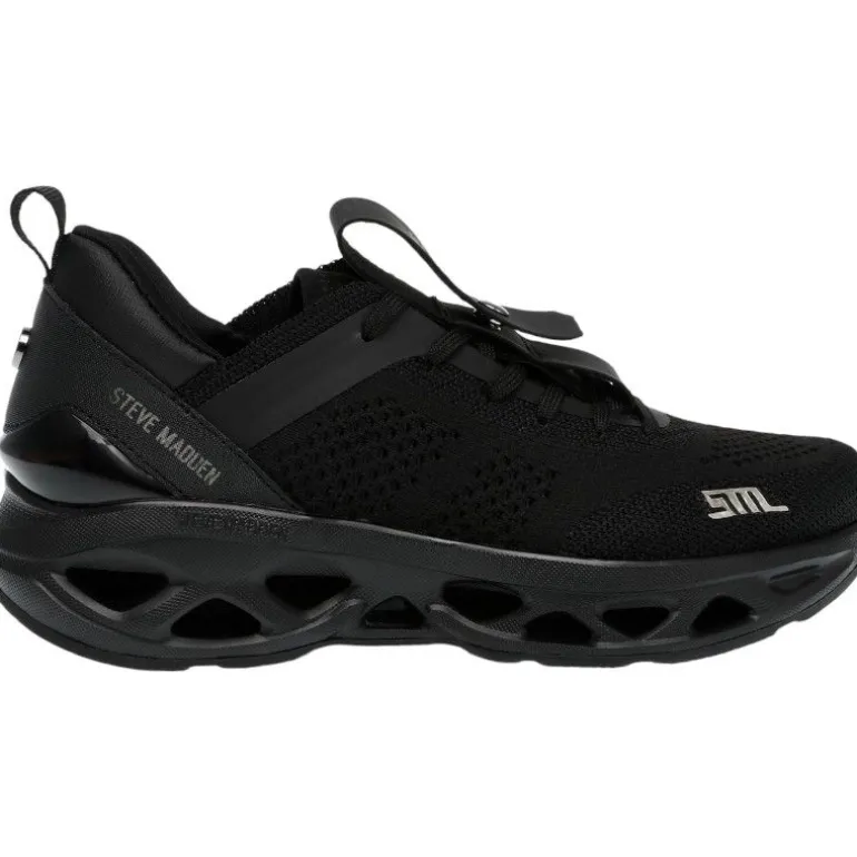 Steve Madden - Surge 1 - Zwart