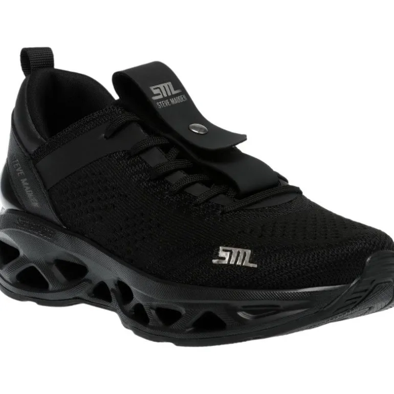 Steve Madden - Surge 1 - Zwart