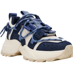 Steve Madden - Tazmania - Blauw
