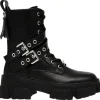 Steve Madden - Traction Boots - Zwart