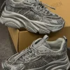 Steve Madden - Vault 2R Sneakers - Zilver