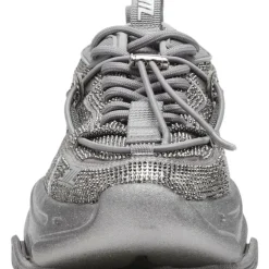 Steve Madden - Vault 2R Sneakers - Zilver