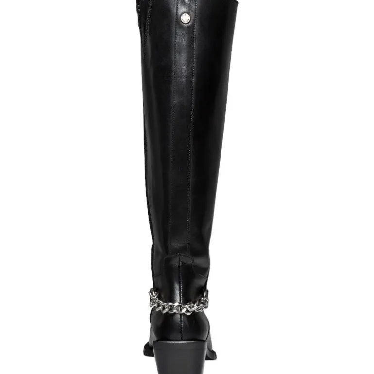 Steve Madden - Xayenne - Zwart