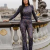 Unique The Label - Avery Jumpsuit - Blauw