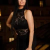 Unique The Label - Bobbi Dress - Zwart
