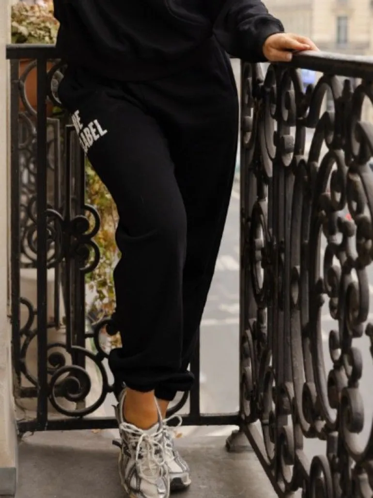 Unique The Label - Elyana Pants - Zwart