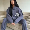 Unique The Label - Elyana Joggingpak - Blauw (2 losse items!)