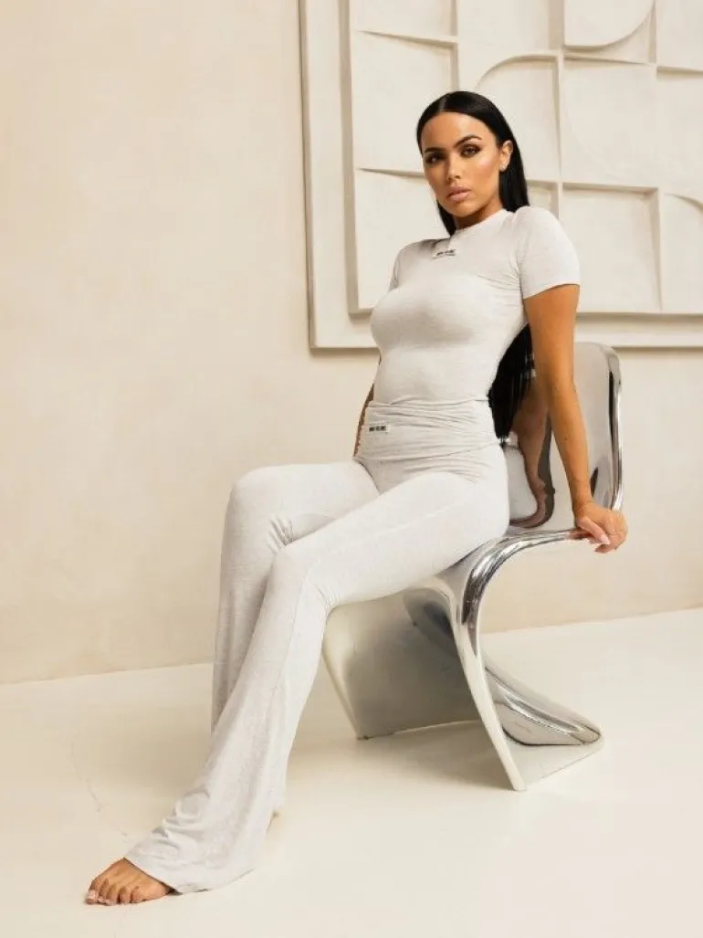 Unique The Label - Lounge Set (2 losse items) - Grijs