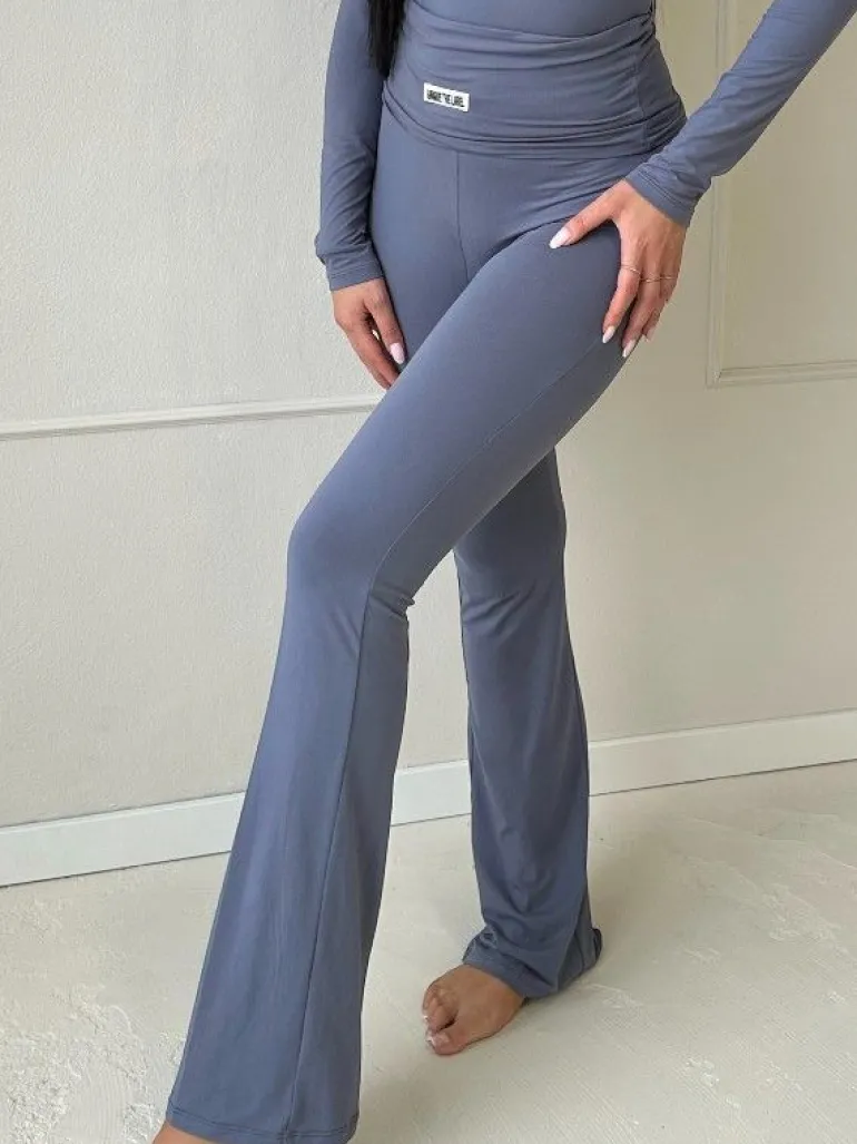 Unique The Label - Lounge Set - Blauw (2 LOSSE ITEMS!)