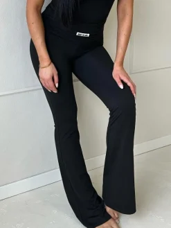 Unique the label - loungeset - zwart (2 LOSSE ITEMS!)