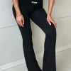Unique The Label - Nena Pants - Zwart