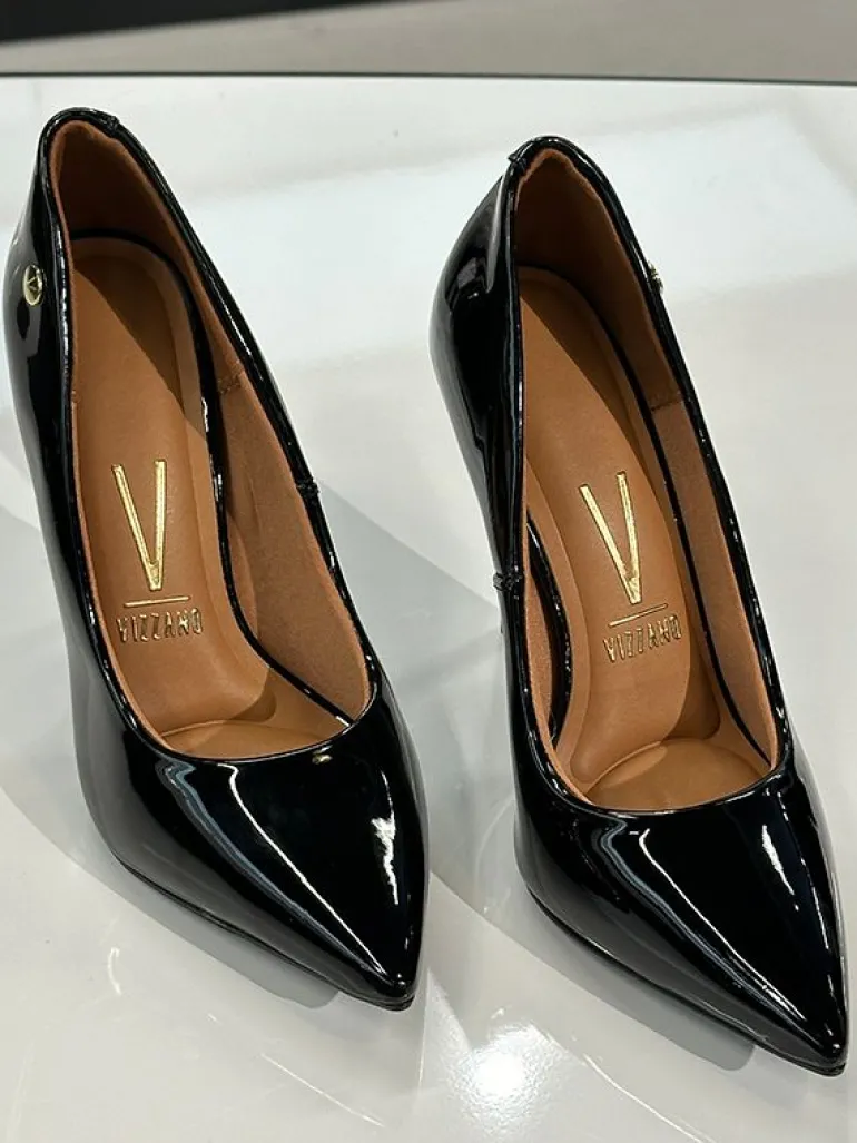 Vizzano - Pumps - Zwart