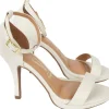 Vizzano - Sandalen op hak - Wit