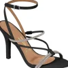 Vizzano - Sandalen op hak - Zwart