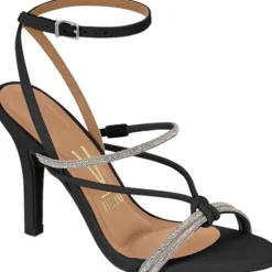 Vizzano - Sandalen op hak - Zwart