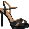 Vizzano - Sandalen op hak - Zwart