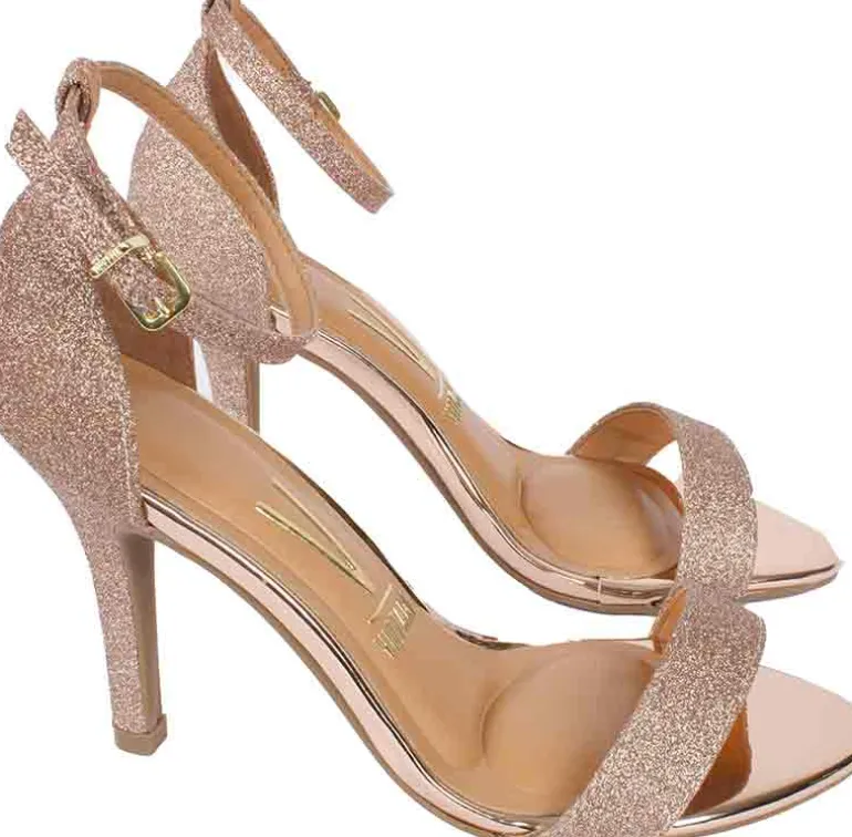 Vizzano - Sandalen op hak - Rosé