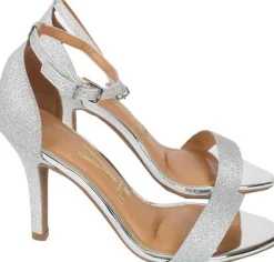 Vizzano - Sandalen op hak - Zilver