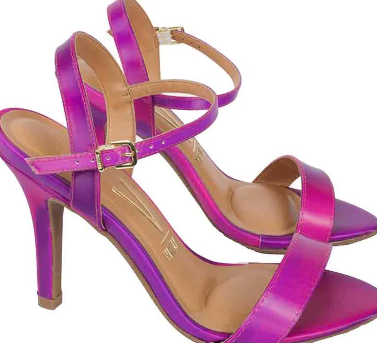 Vizzano - Sandalen op hak - Roze