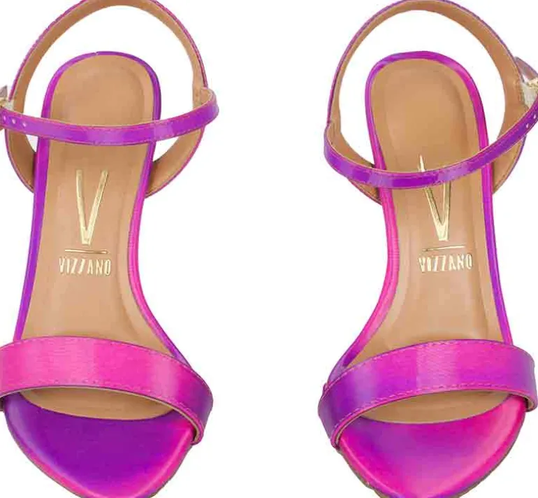 Vizzano - Sandalen op hak - Roze