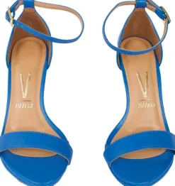 Vizzano - Sandalen op hak - Blauw