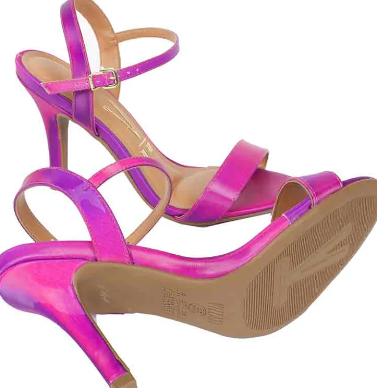 Vizzano - Sandalen op hak - Roze