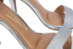 Vizzano - Sandalen op hak - Zilver