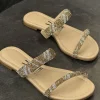 Vizzano - Slippers - Beige