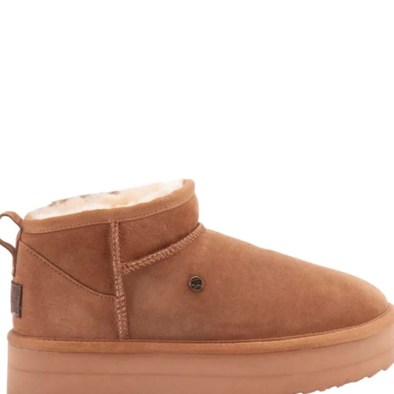 Warmbat - Durack Plateau Woman - Cognac