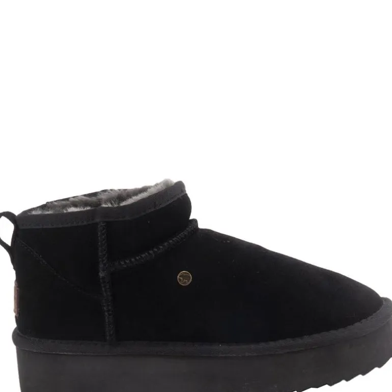 Warmbat - Durack Plateau Woman - Zwart