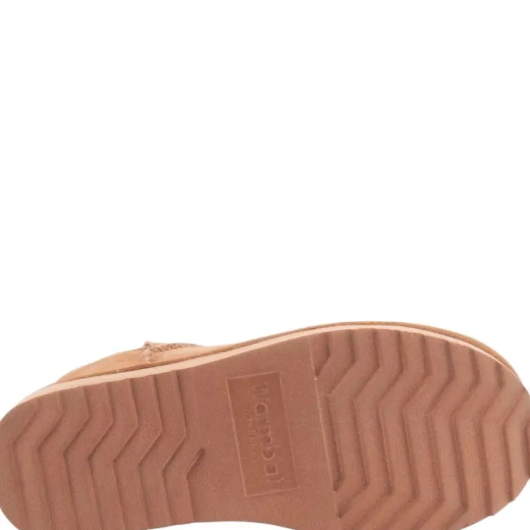 Warmbat - Durack Plateau Woman - Cognac