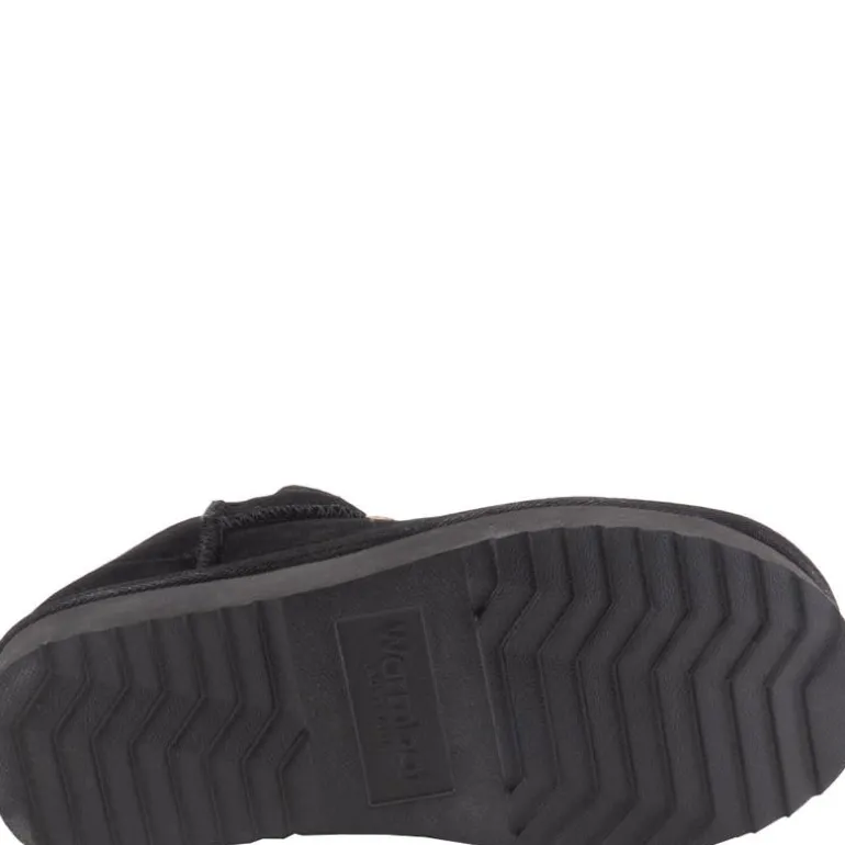 Warmbat - Durack Plateau Woman - Zwart