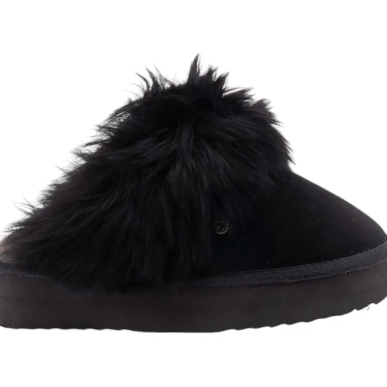 Warmbat - Wagga Plateau Women - Zwart